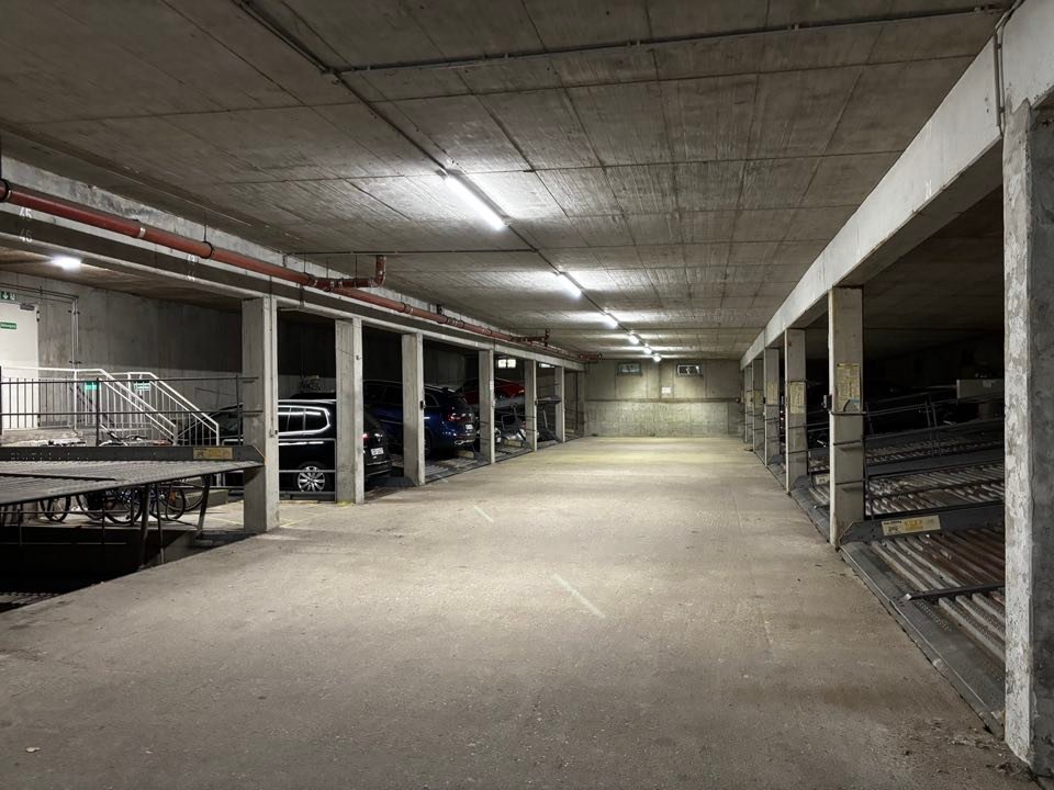Tiefgarage