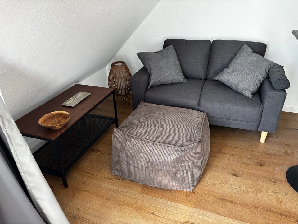 Gemütliche Sitzecke